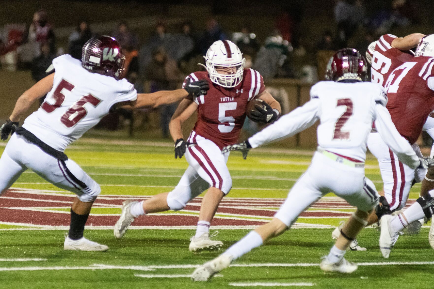 Wagoner vs Tuttle